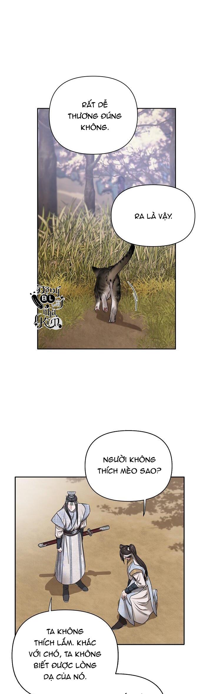 XUÂN PHONG VIÊN MÃN - Chap 30