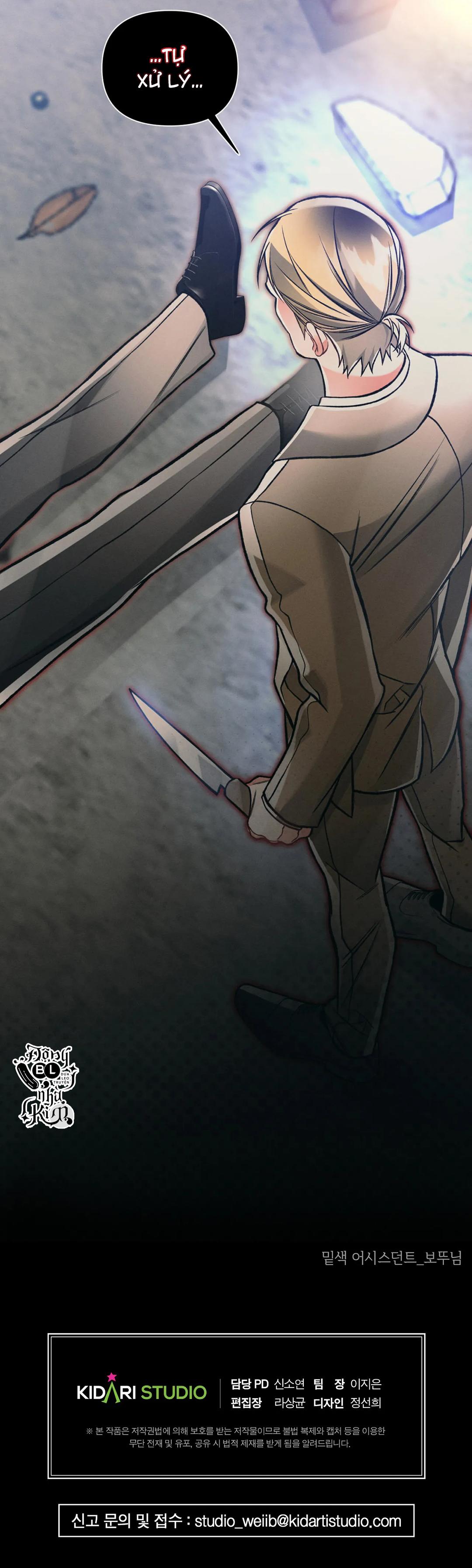 CẨN THẬN TRĂNG TRÒN THÁNG 3 ĐẤY - Chap 32