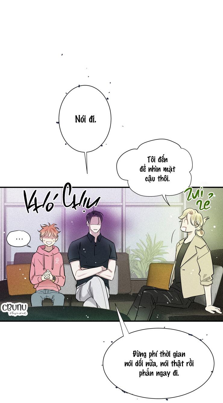 (CBunu) Tình yêu và danh vọng - Chap 12