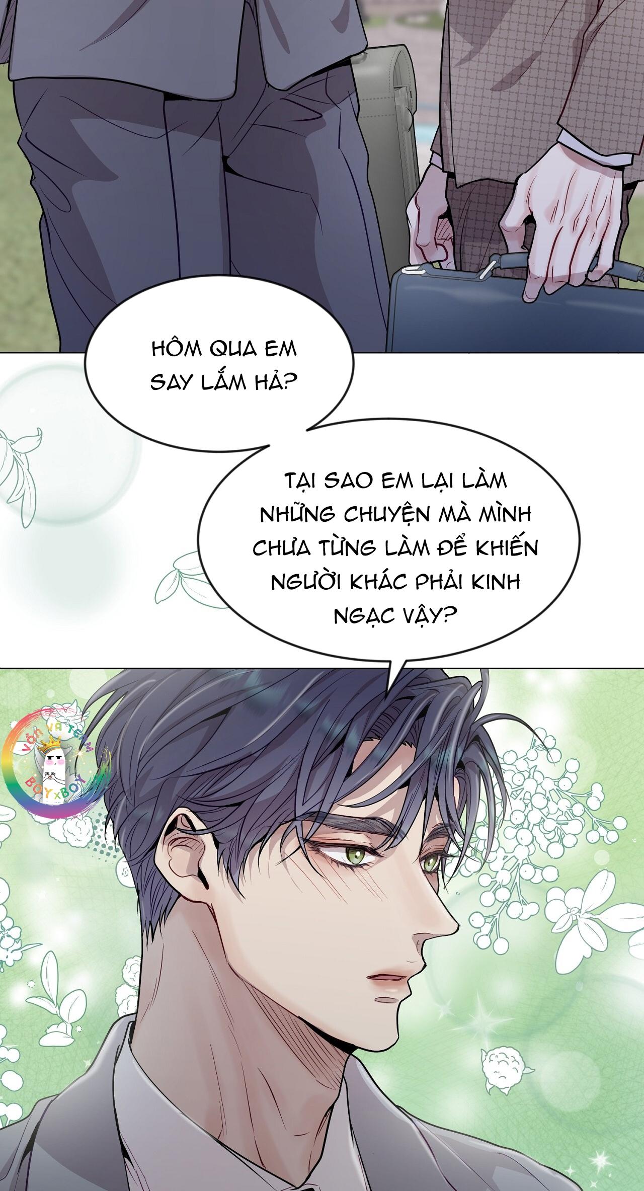 Vị Kỷ - Chap 19
