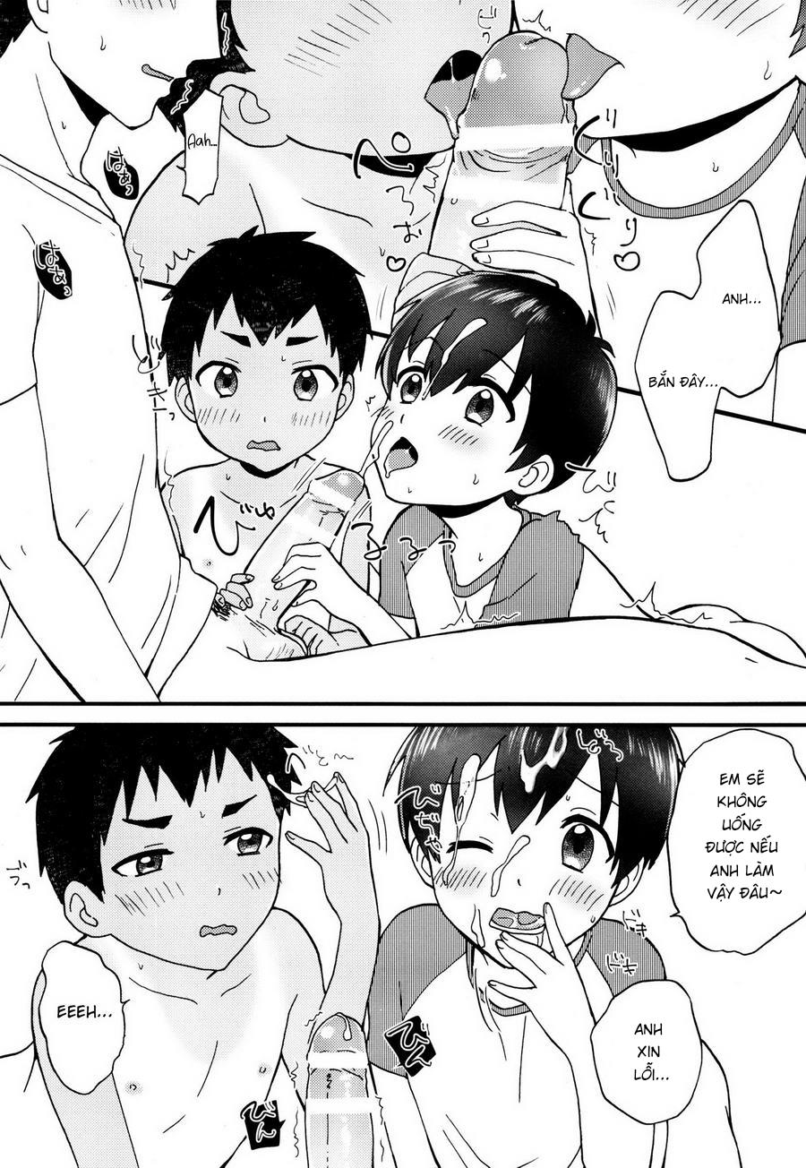 Tuyển Tập GangBang - Chap 57