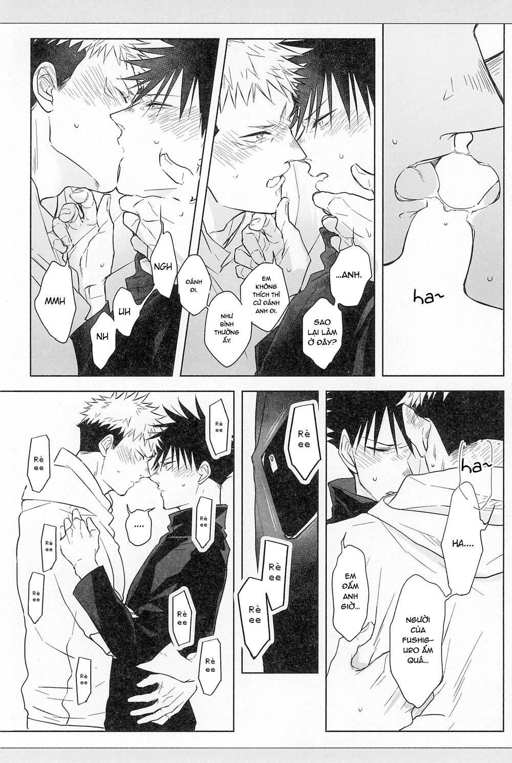 LIST TRUYỆN MANGA NGẮN THEO YÊU CẦU - Chap 1.2 - Trang 6