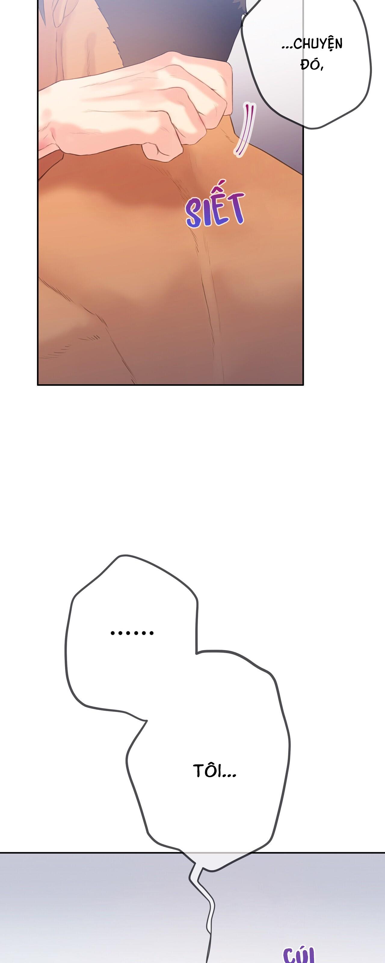 Đứng Yên, Nhúc Nhích Là Cứng Đó! - Chap 20