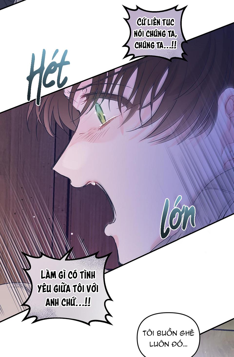 ĐẢO NGƯỢC CỦA ĐẢO NGƯỢC - Chap 19