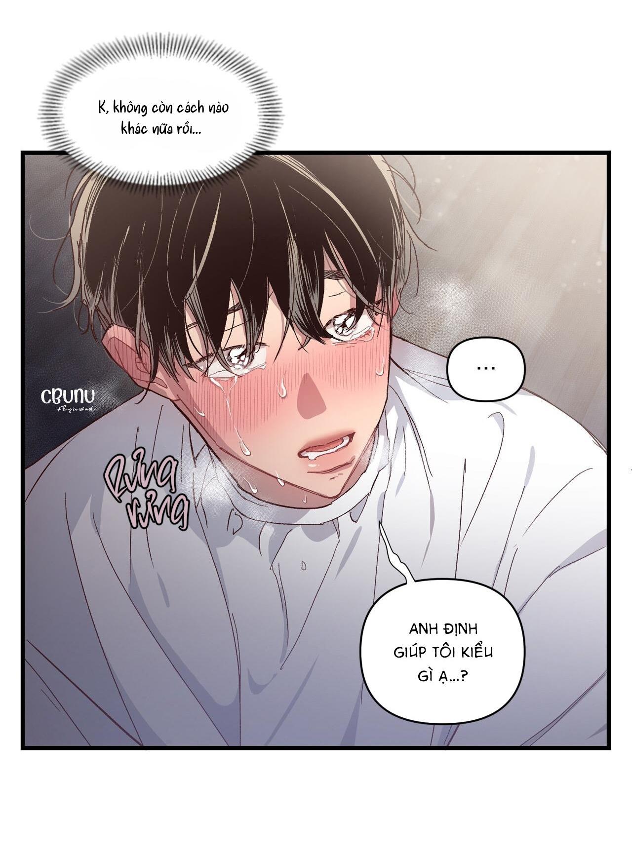 (CBunu) Bí Mật Của Mái Tóc - Chap 4