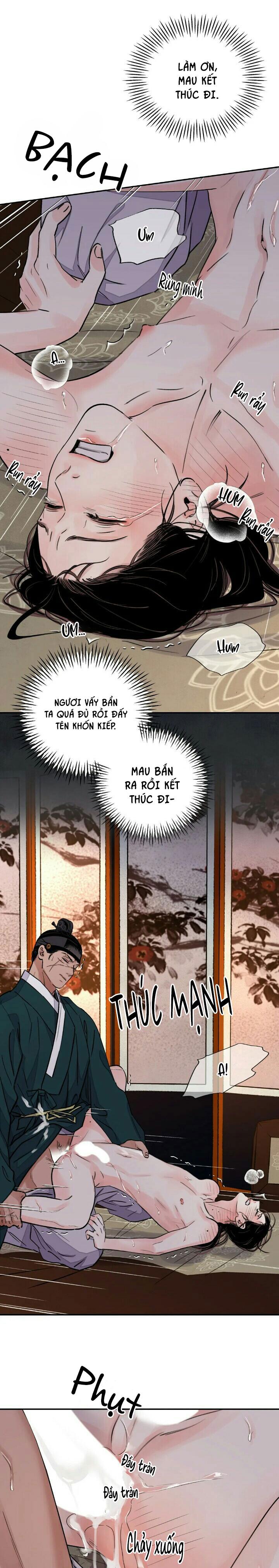 KIẾM HOA - Chap 23