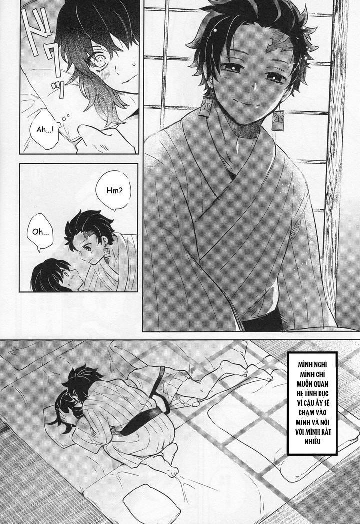 Doujinshi Tổng Hợp - Chap 78