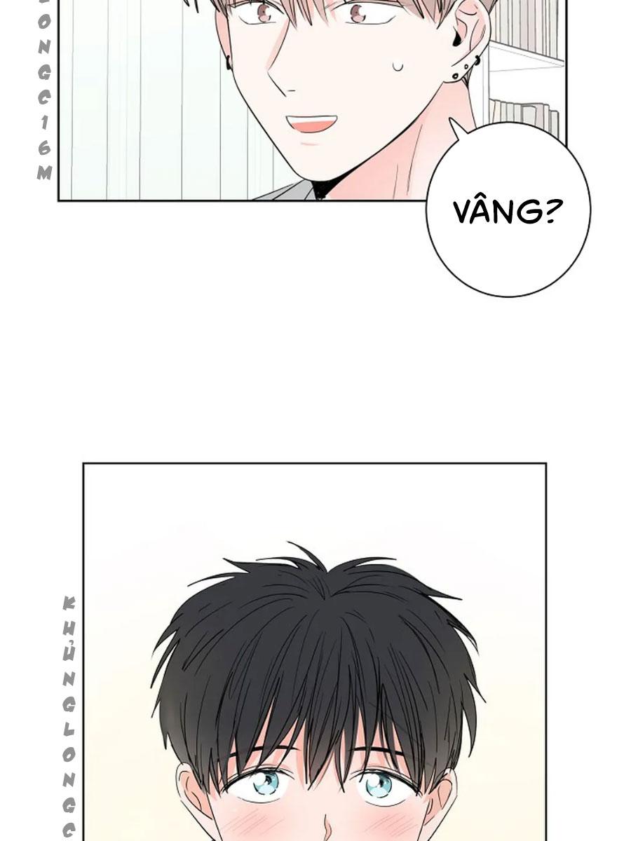 Tiền Bối, Chúng Ta Cần Nói Chuyện - Chap 25