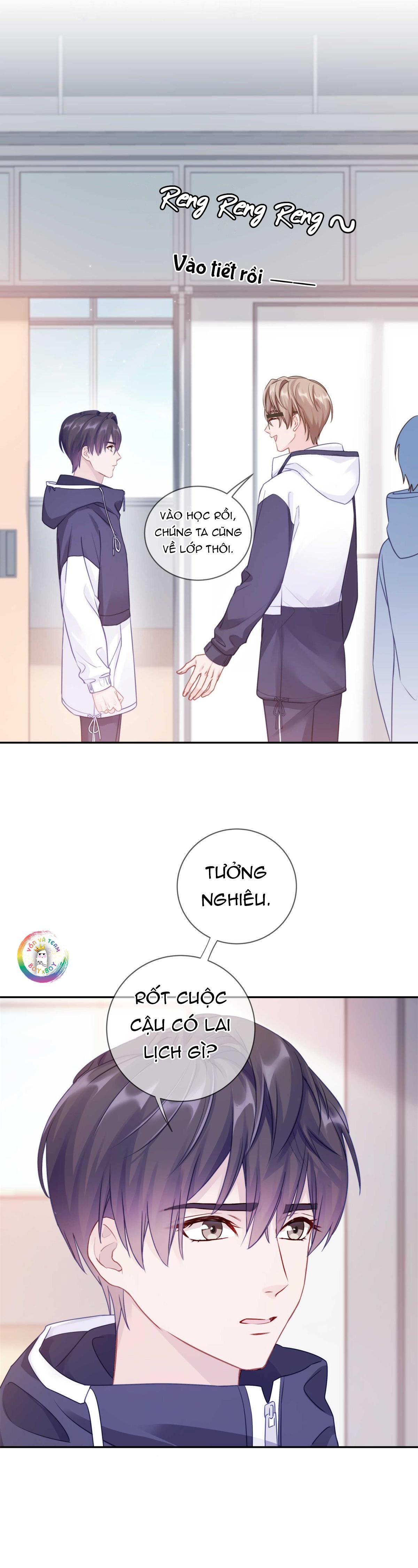 (END) Để Ý Tôi Một Chút Đi Mà - Chap 23