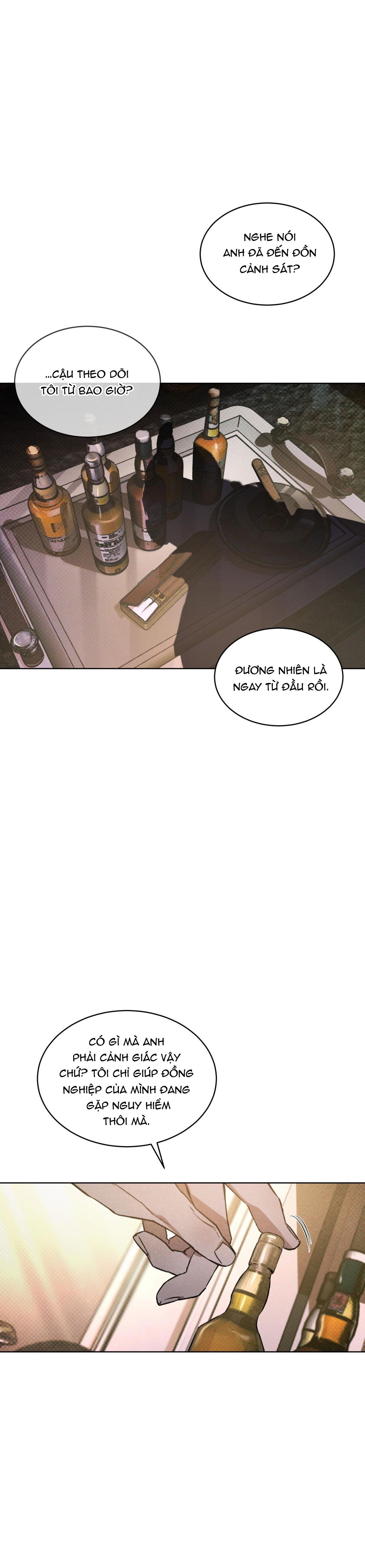 CODENAME ANASTASIA - Chap 10