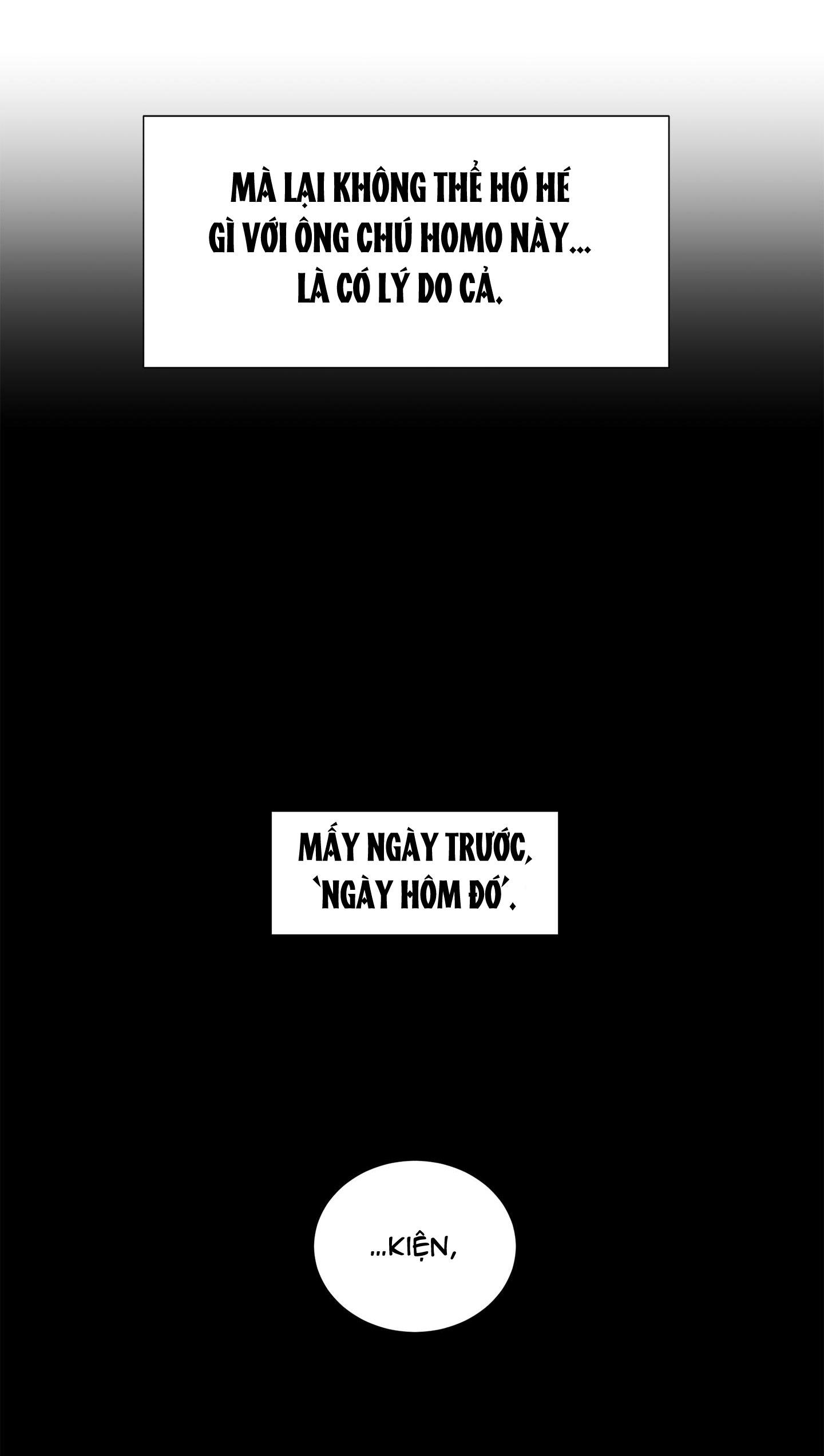 ÔNG CHÚ BÊN CỬA SỔ - Chap 3