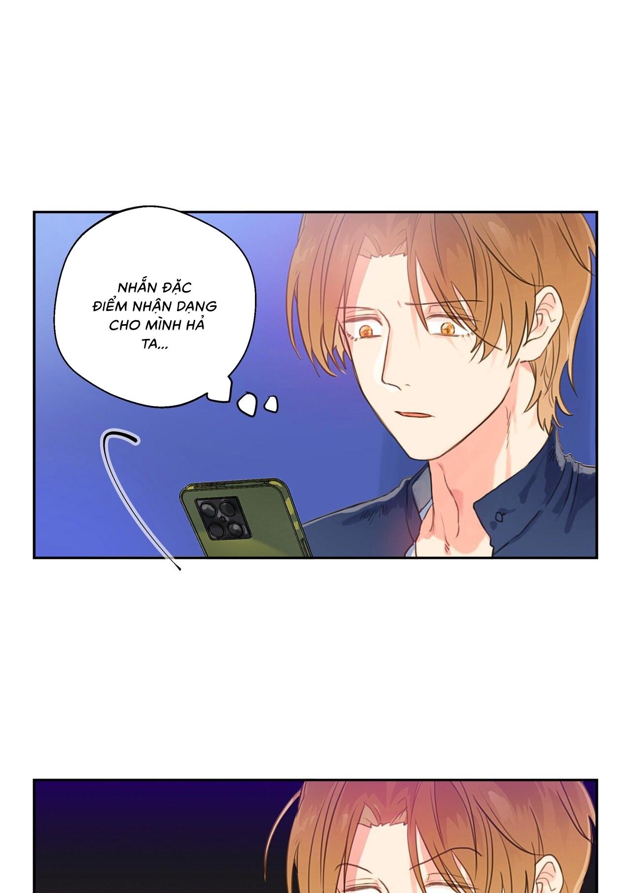 Đứng Yên, Nhúc Nhích Là Cứng Đó! - Chap 4