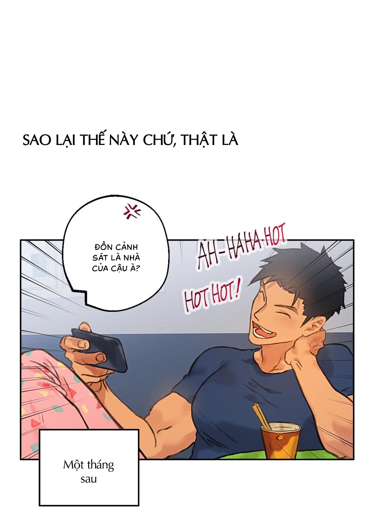 Đứng Yên, Nhúc Nhích Là Cứng Đó! - Chap 1