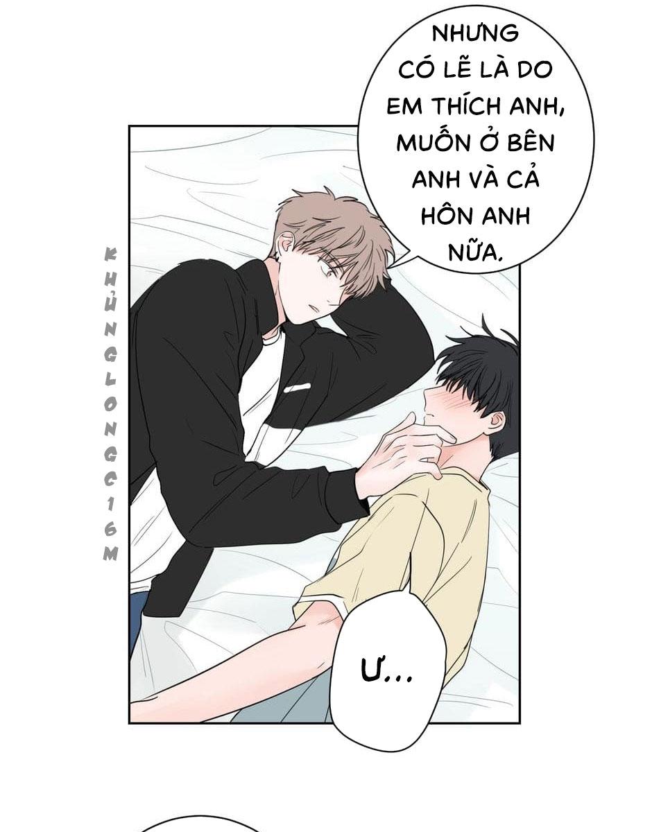 Tiền Bối, Chúng Ta Cần Nói Chuyện - Chap 23
