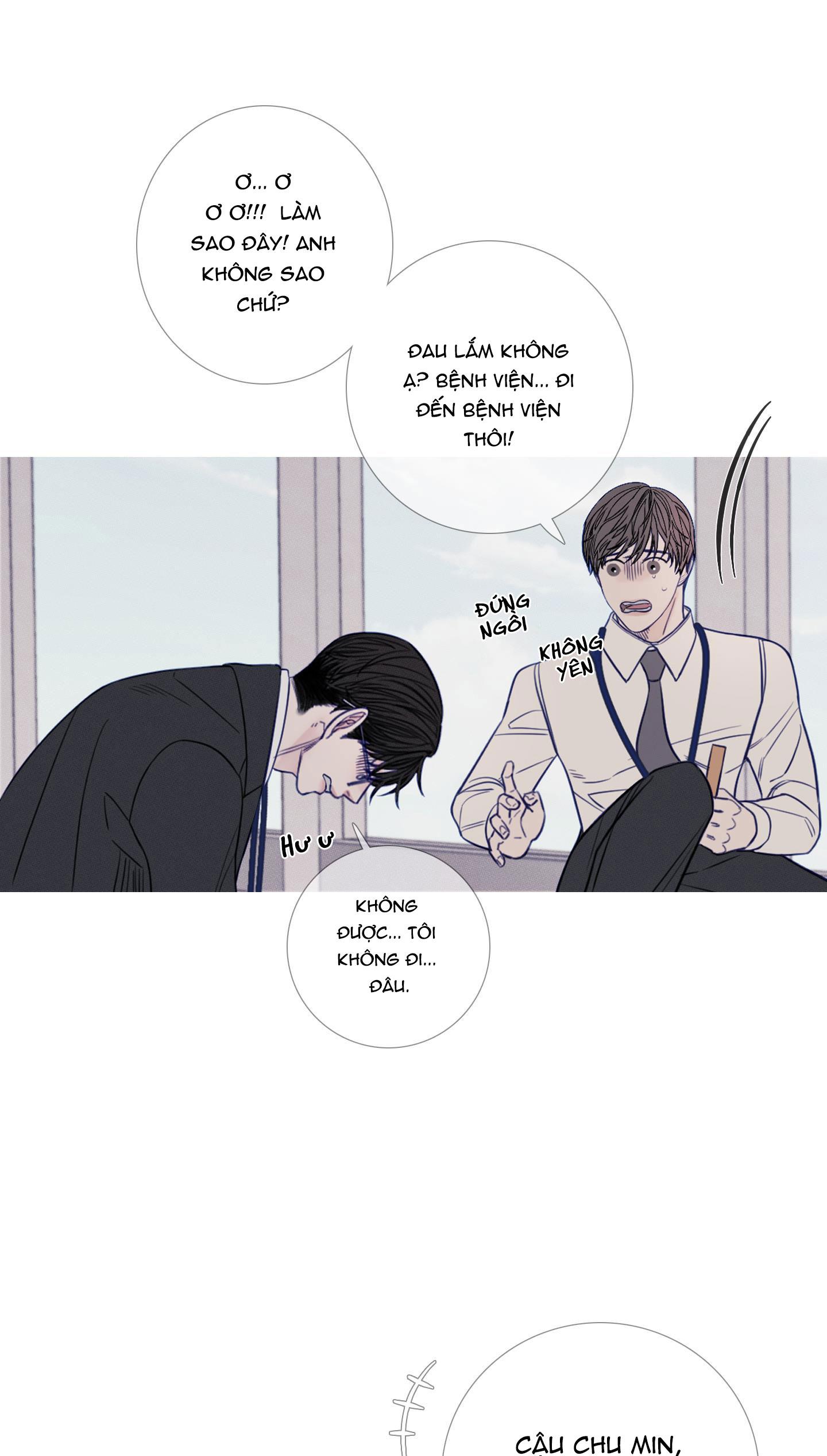 CHUYỆN QUỶ MÔN QUAN - Chap 17