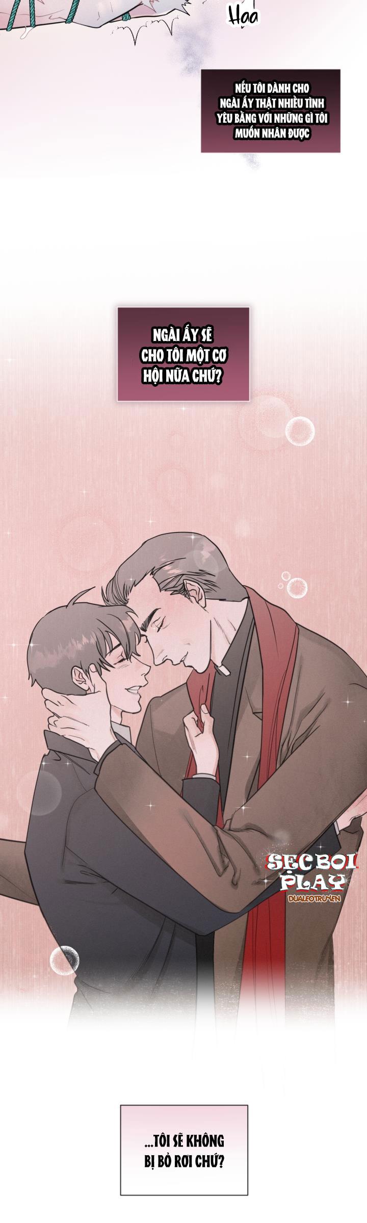 LỜI NÓI DỐI ĐẪM MÁU - Chap 3