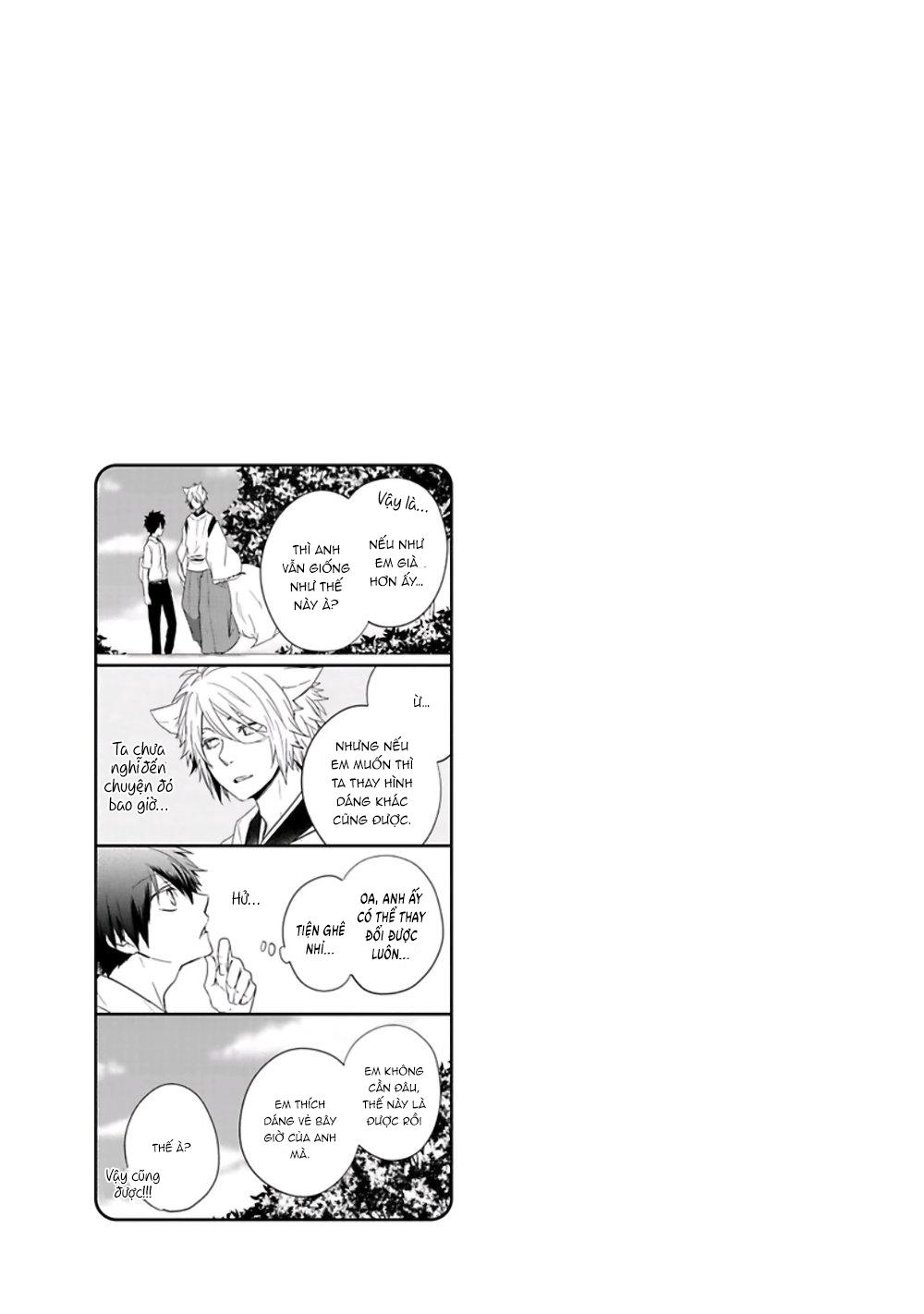LIST TRUYỆN MANGA NGẮN THEO YÊU CẦU - Chap 2.4 - Trang 38