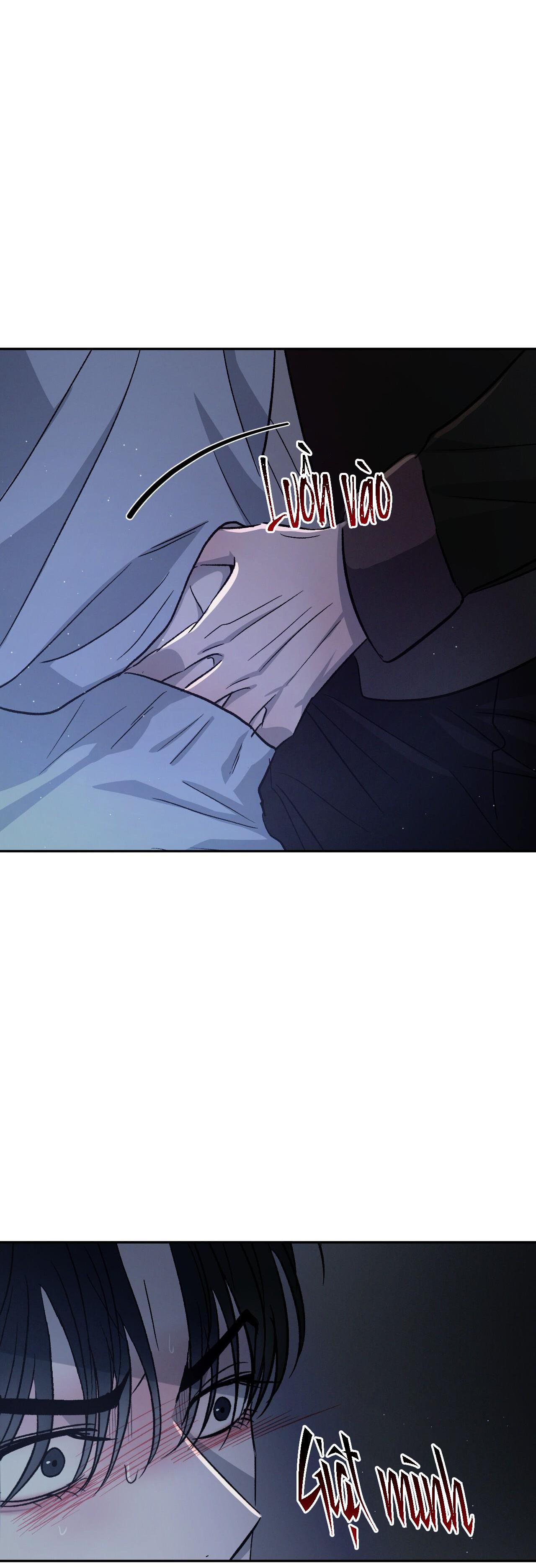 TƯƠNG PHẢN - Chap 43