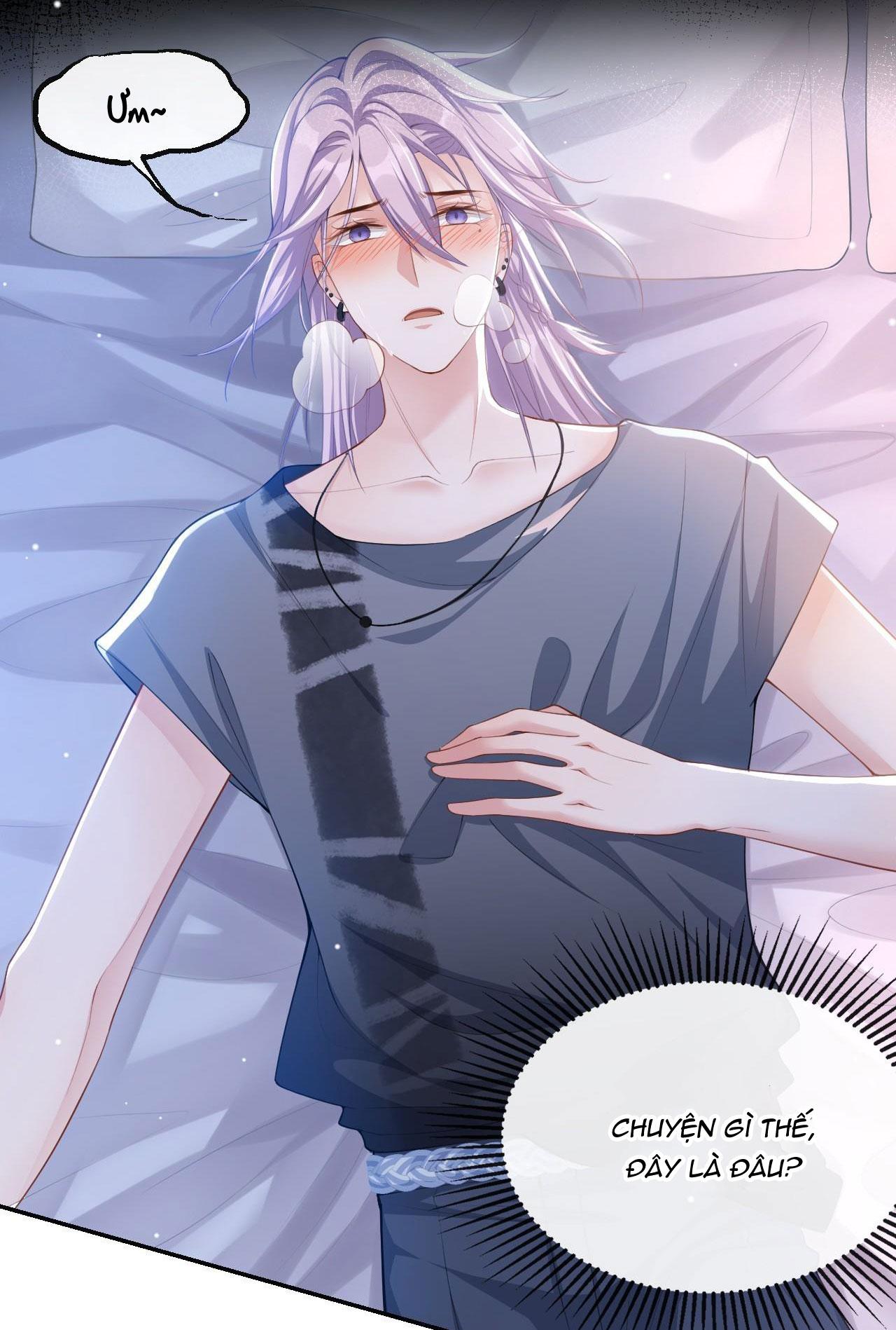 Quan hệ thế thân - Chap 78