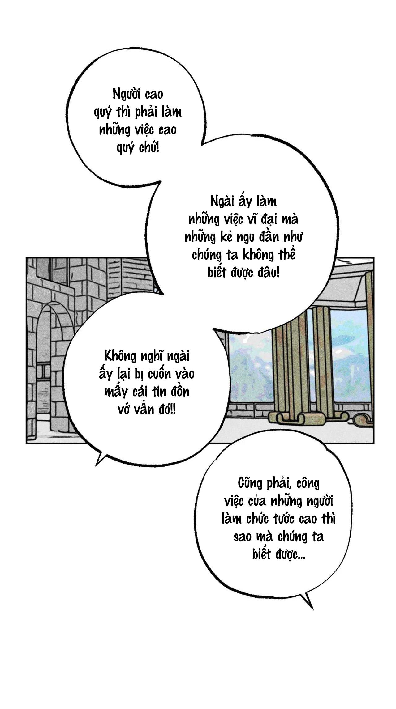 (CBunu) Làm vị cứu tinh thật dễ dàng - Chap 46