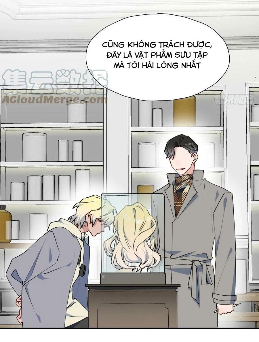 Ma vương đại nhân luôn trêu chọc tôi - Chap 53
