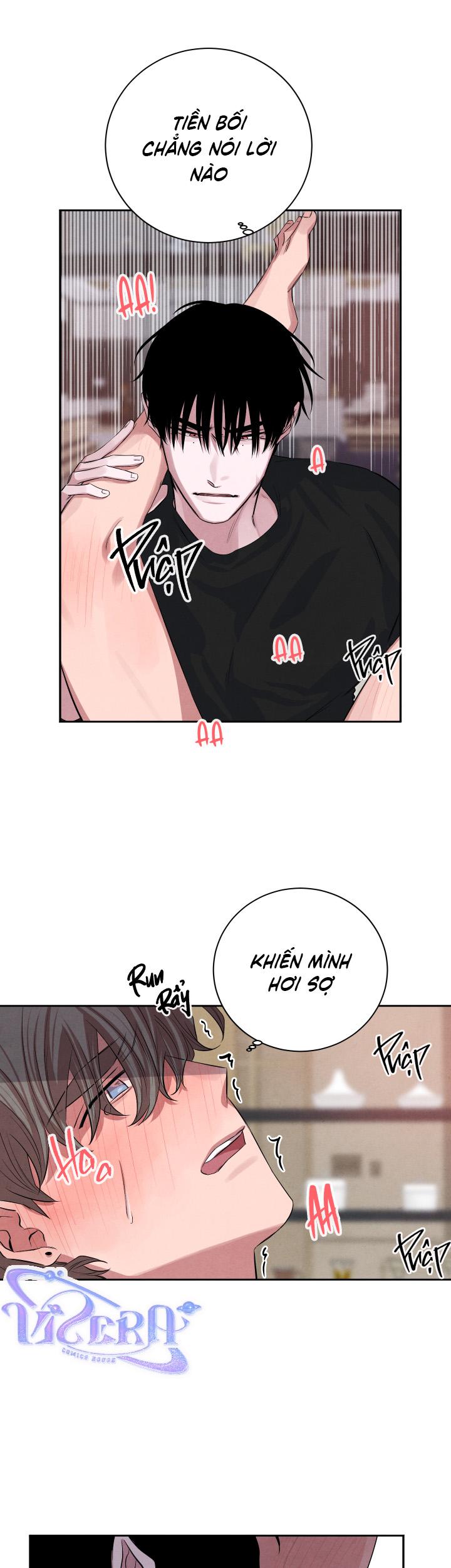 Âm Thanh Của San Hô - Chap 24