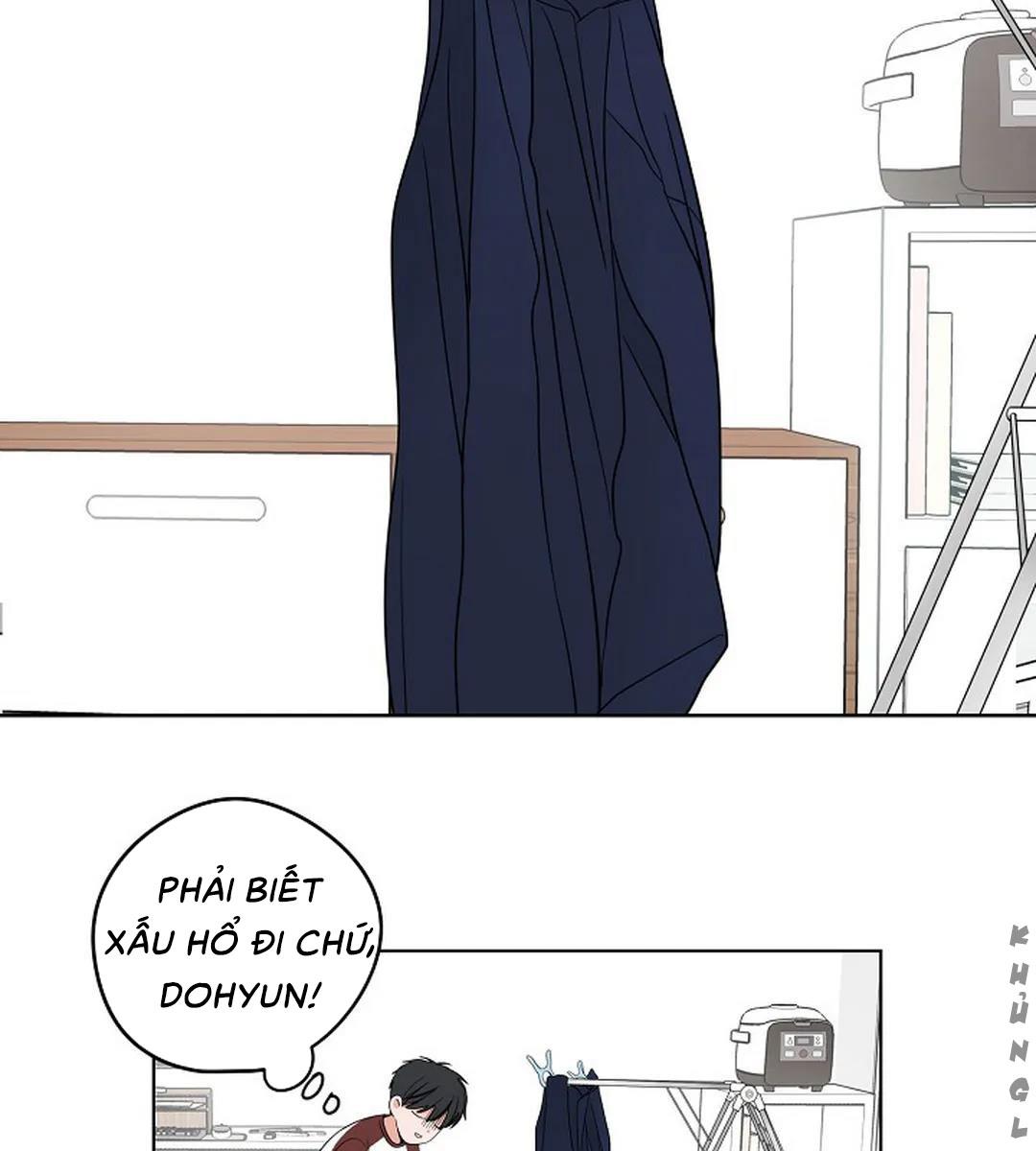 Tiền Bối, Chúng Ta Cần Nói Chuyện - Chap 7