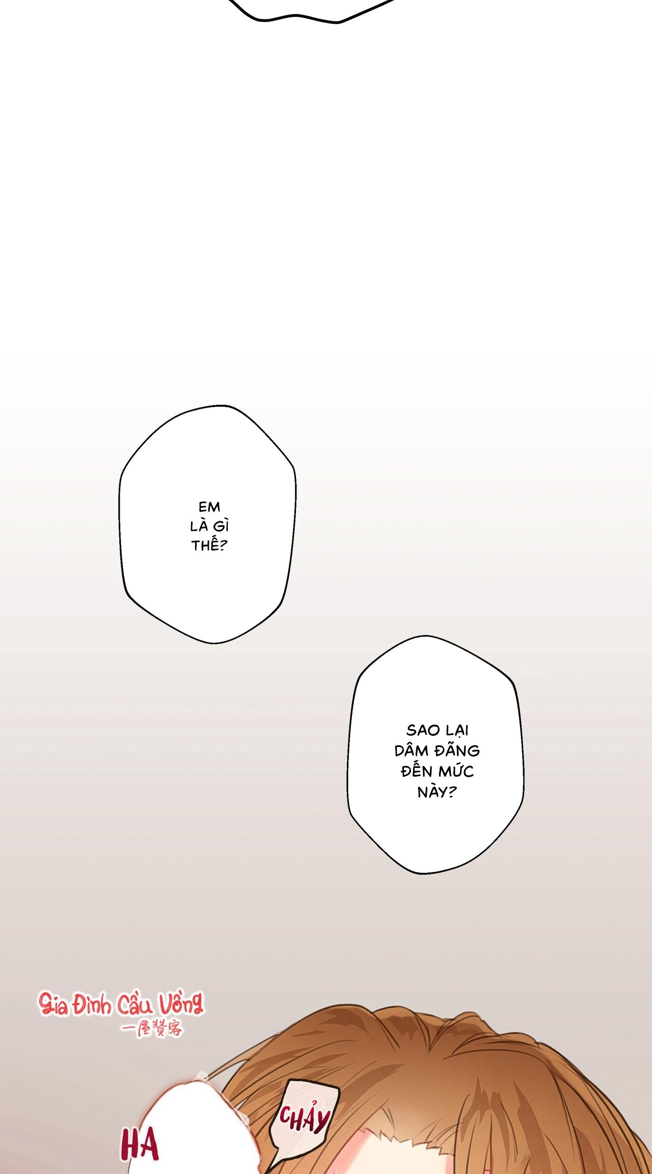 Đứng Yên, Nhúc Nhích Là Cứng Đó! - Chap 5