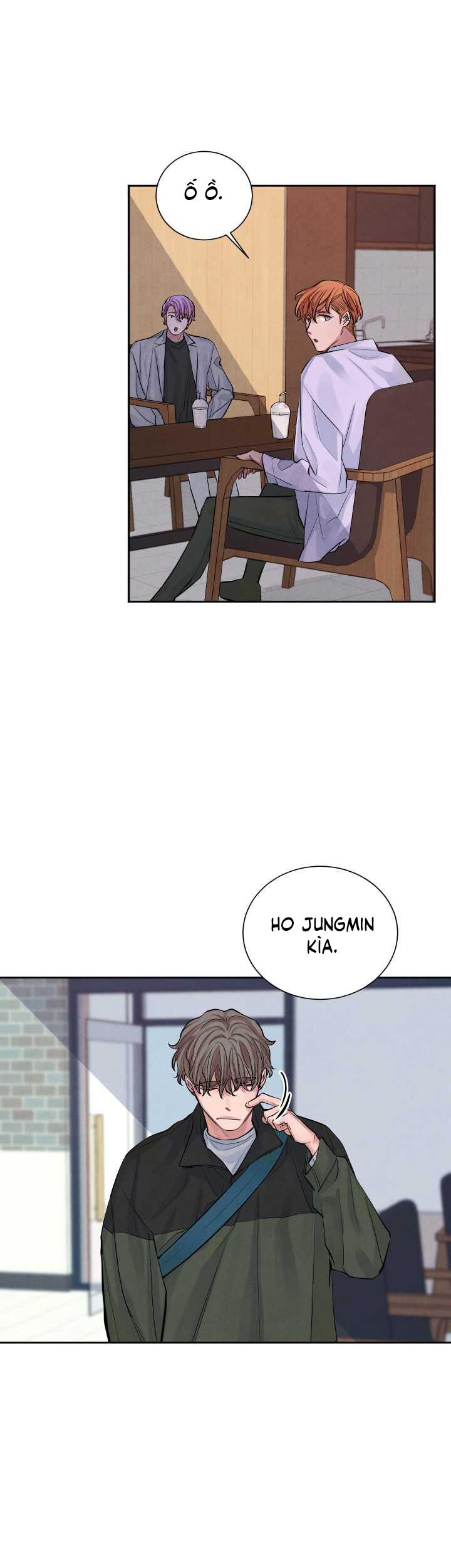 Âm Thanh Của San Hô - Chap 2