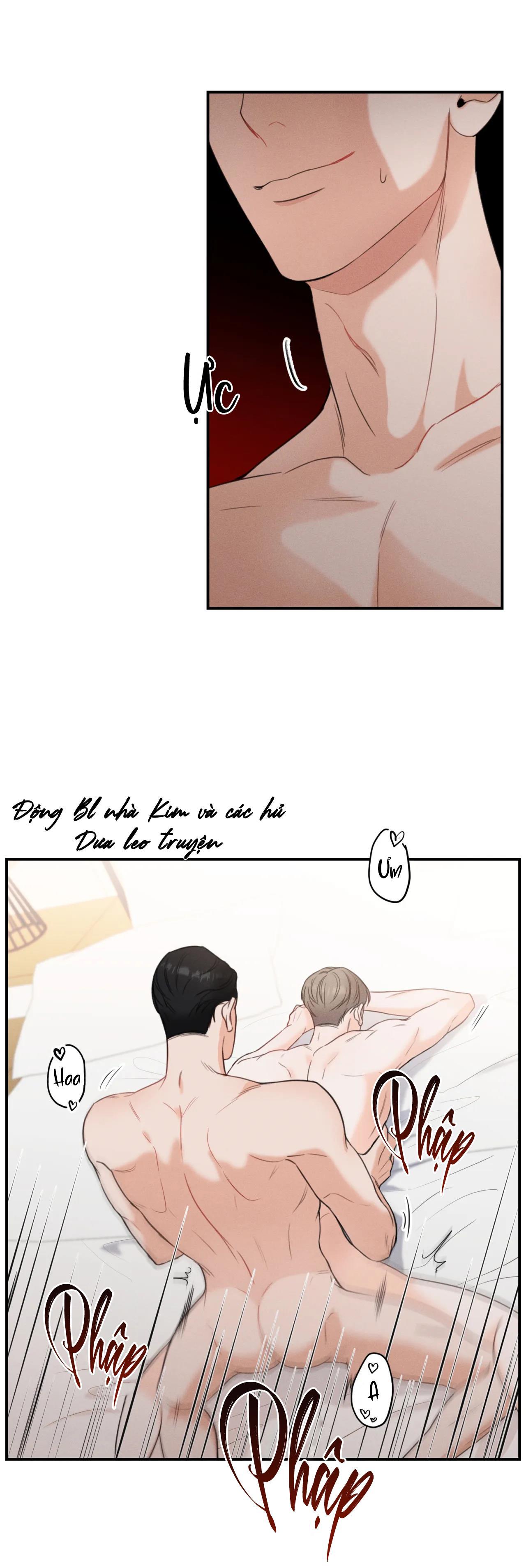 TUYỂN TẬP CUỒNG CÔNG-CHIẾM HỮU CÔNG CỦA NHÀ KIM - Chap 4.2