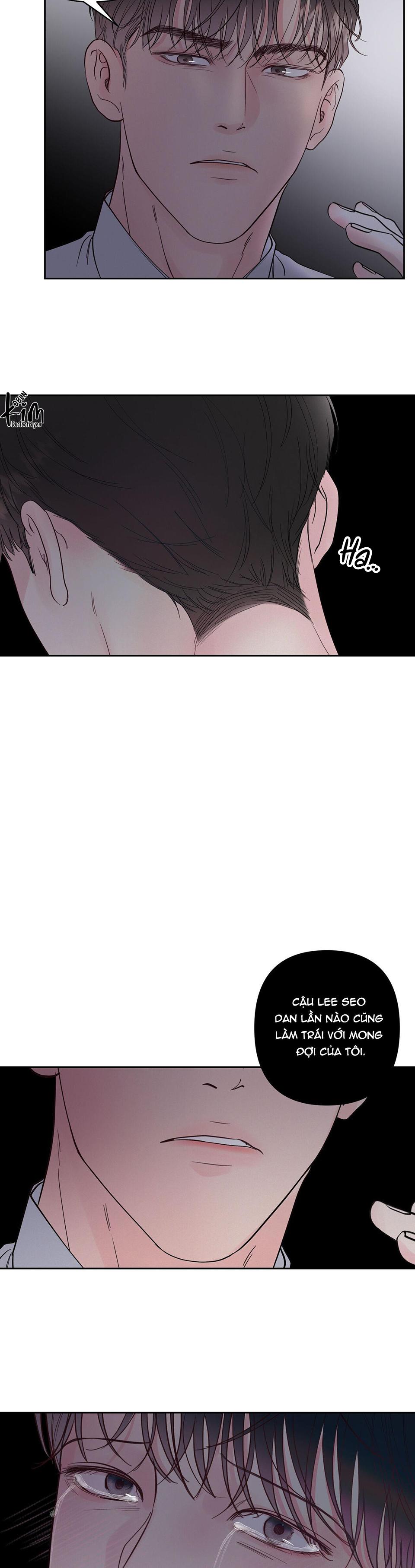 CHỦ NHÂN CỦA THỨ BẢY - Chap 4