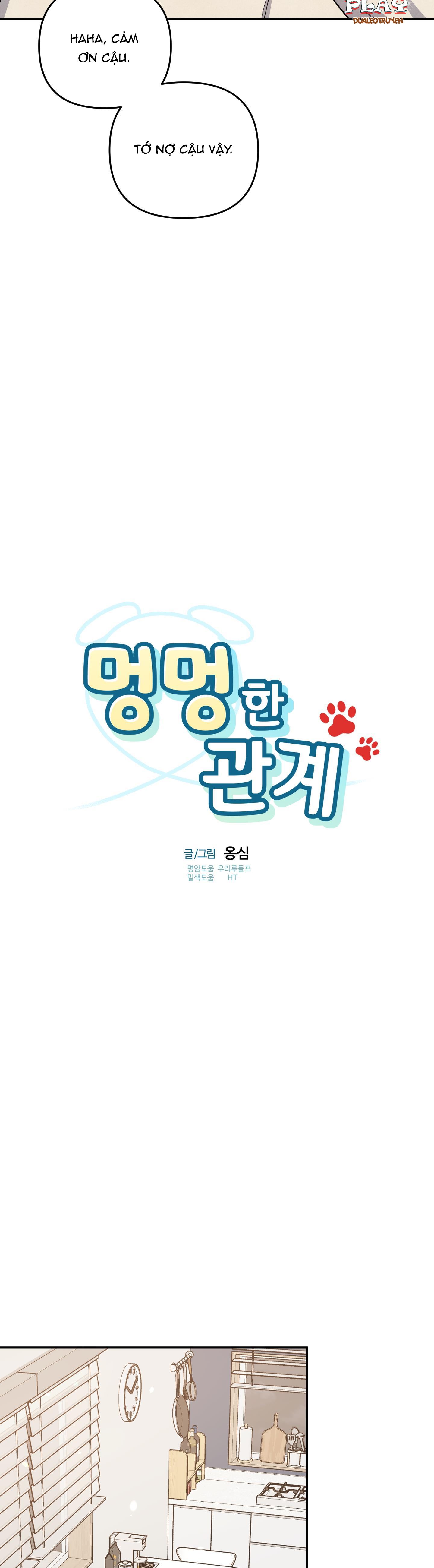 MỐI QUAN HỆ CỦA THÚ NHÂN - Chap 34