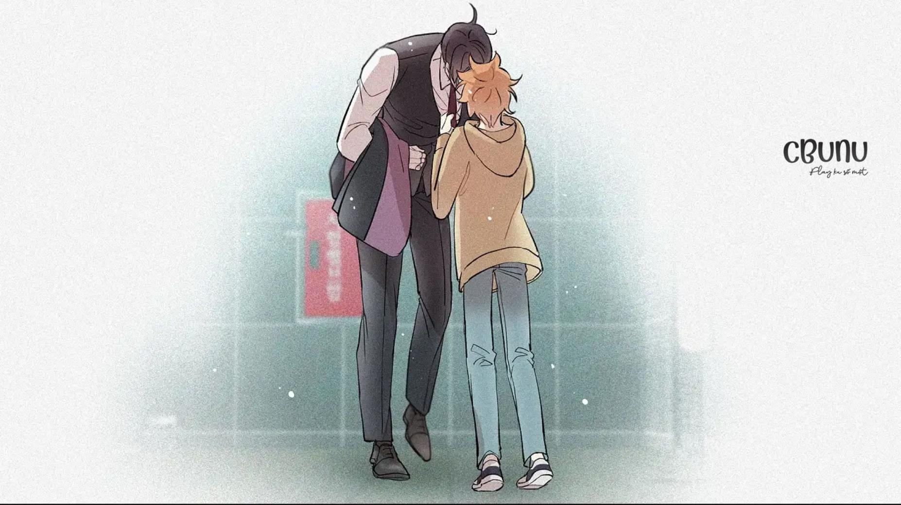 (CBunu) Tình yêu và danh vọng - Chap 26