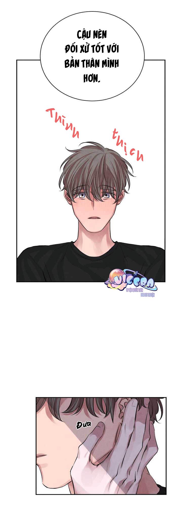 Âm Thanh Của San Hô - Chap 14