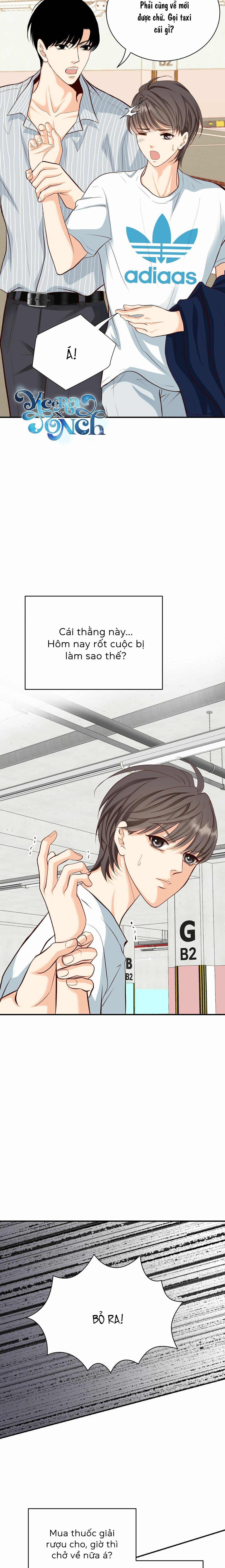 Lừa Gạt - Chap 5