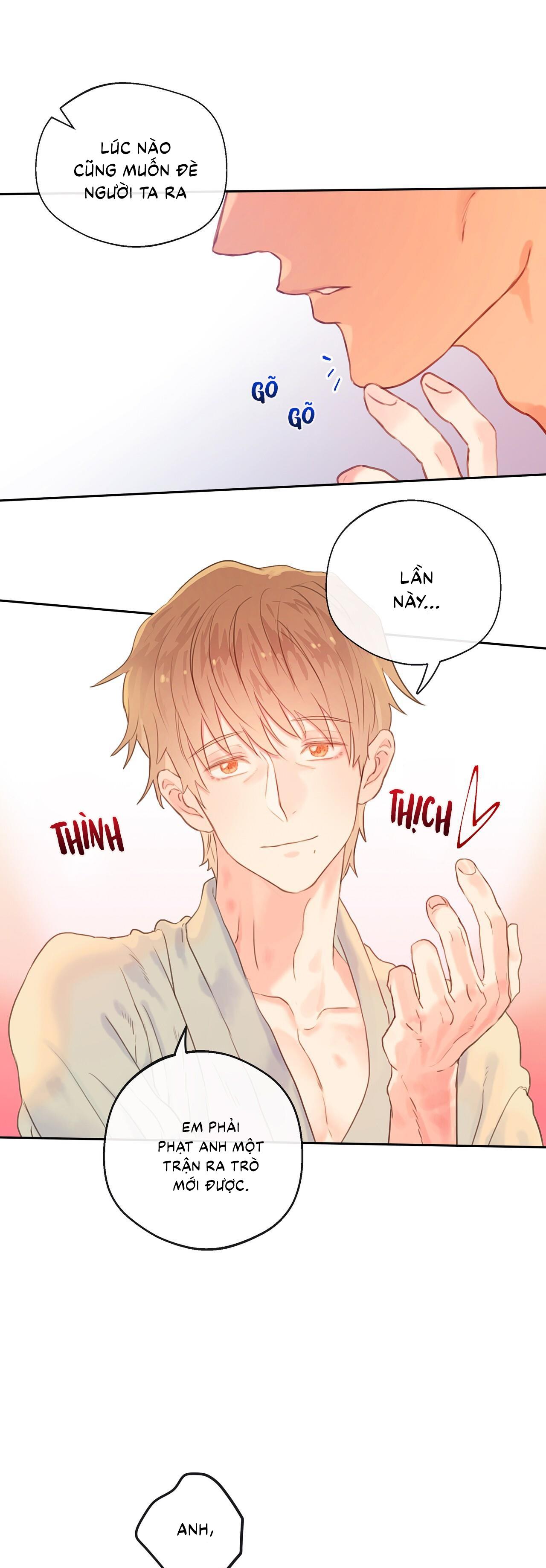 Đứng Yên, Nhúc Nhích Là Cứng Đó! - Chap 7