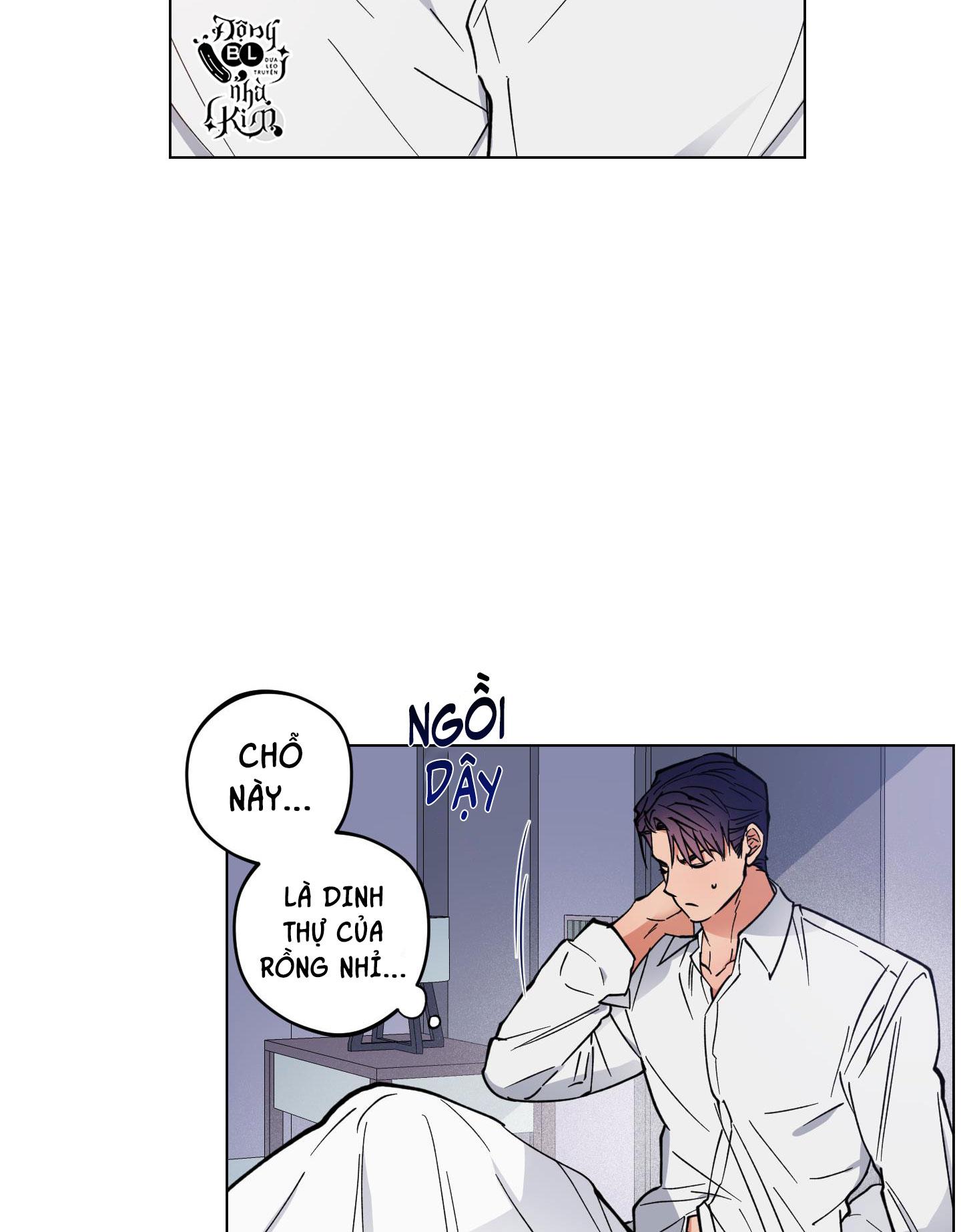 BÌNH MINH CỦA RỒNG - Chap 3