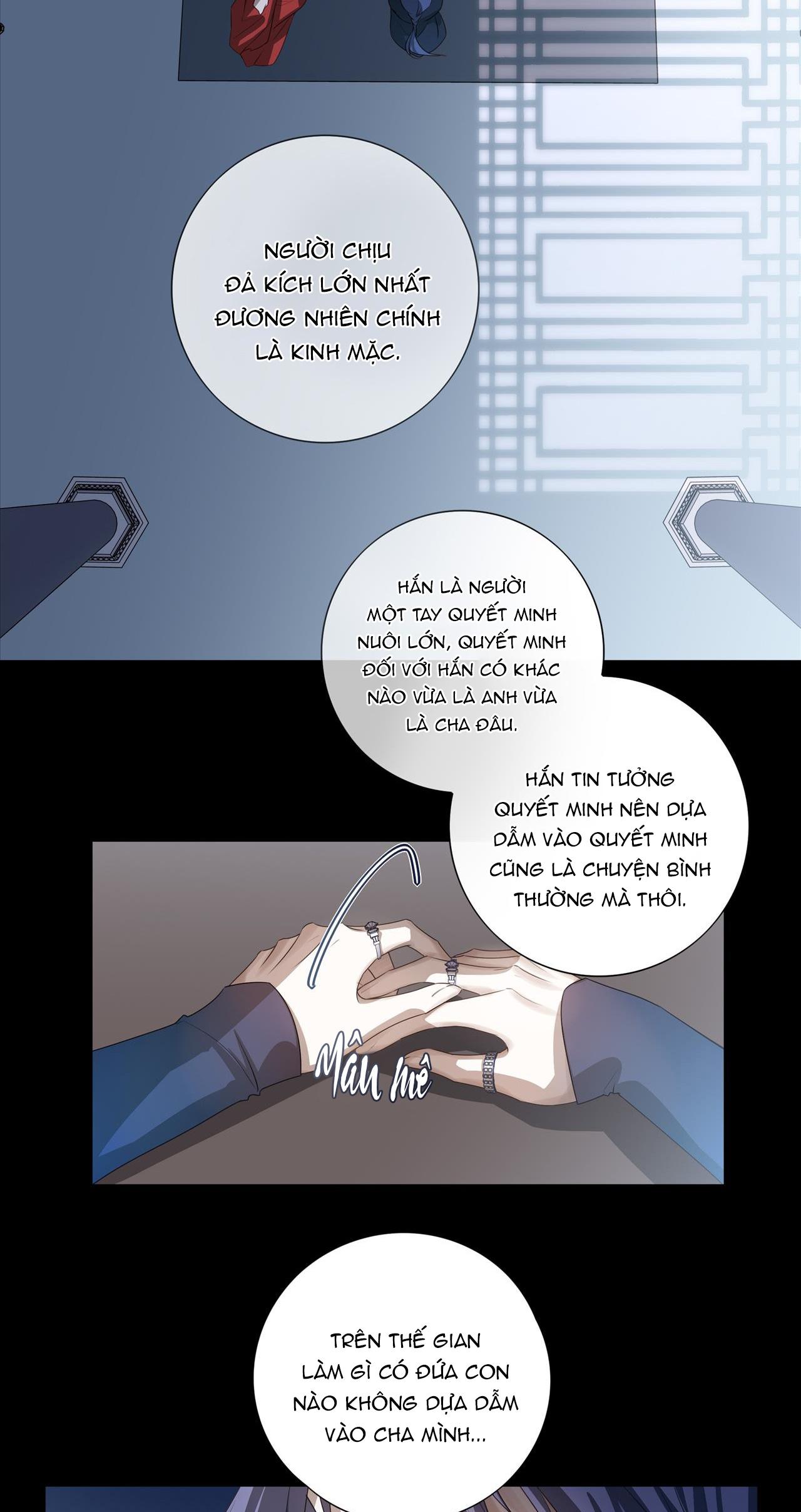Sau Khi Chết Ta Trở Thành Nốt Chu Sa Của Ca Ca - Chap 16