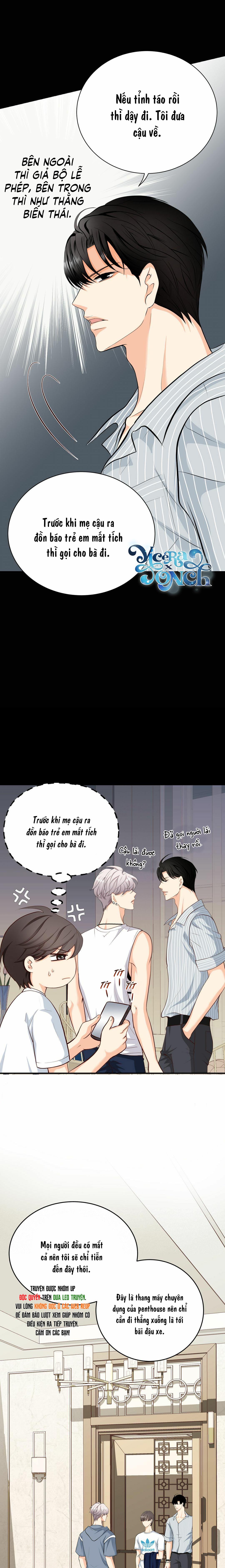 Lừa Gạt - Chap 5