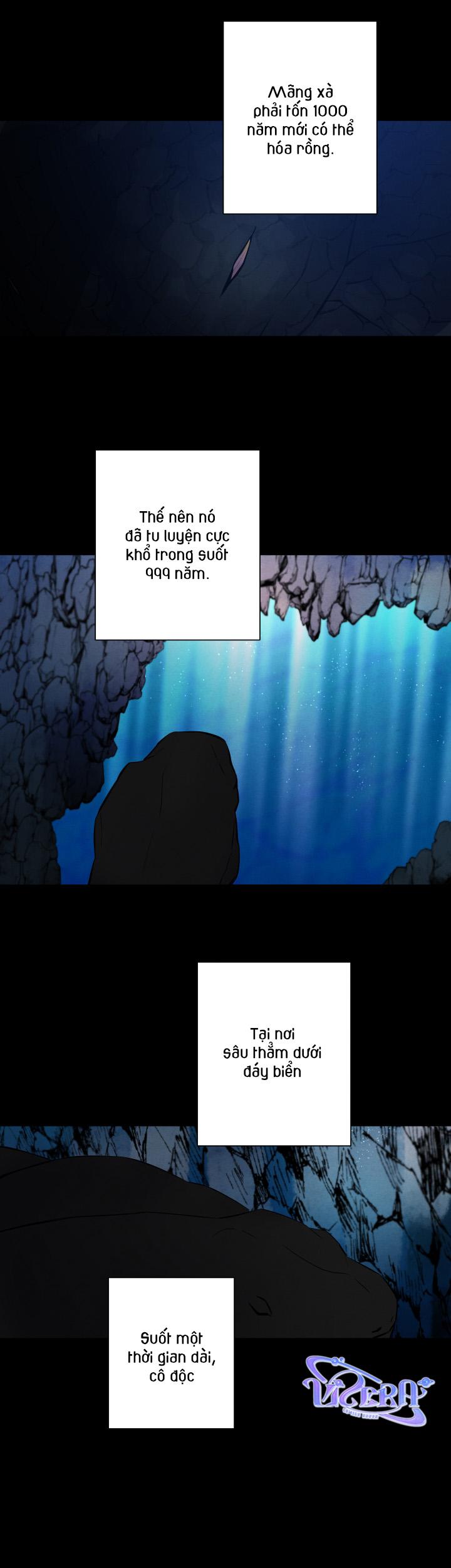 Âm Thanh Của San Hô - Chap 29