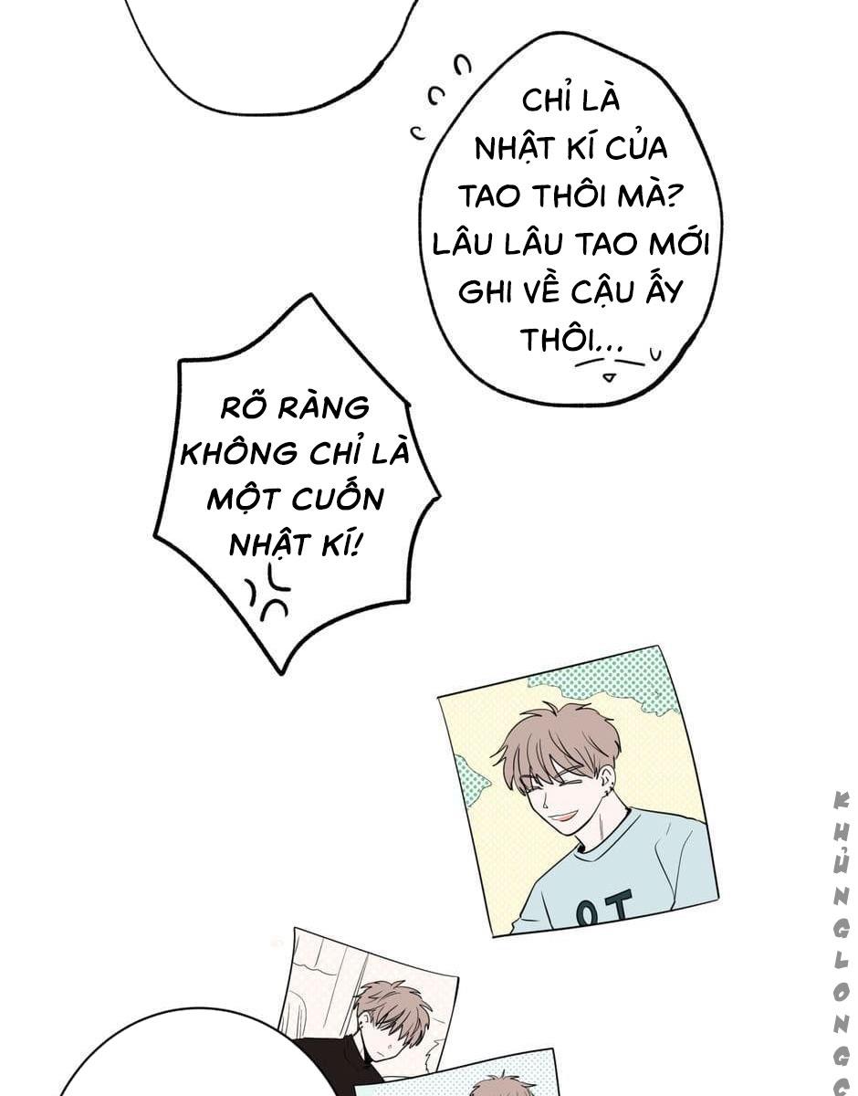 Tiền Bối, Chúng Ta Cần Nói Chuyện - Chap 8