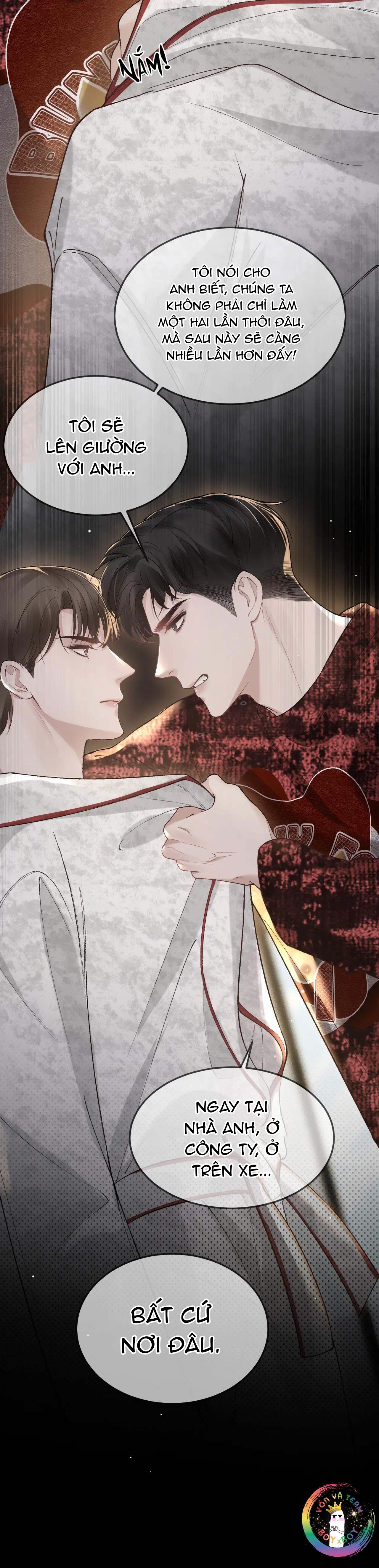 Cuộc Đối Đầu Gay Gắt - Chap 41
