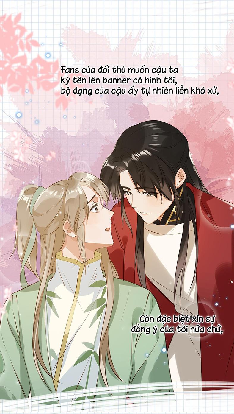 Tôi và đối tác của tôi [DROP] - Chap 15