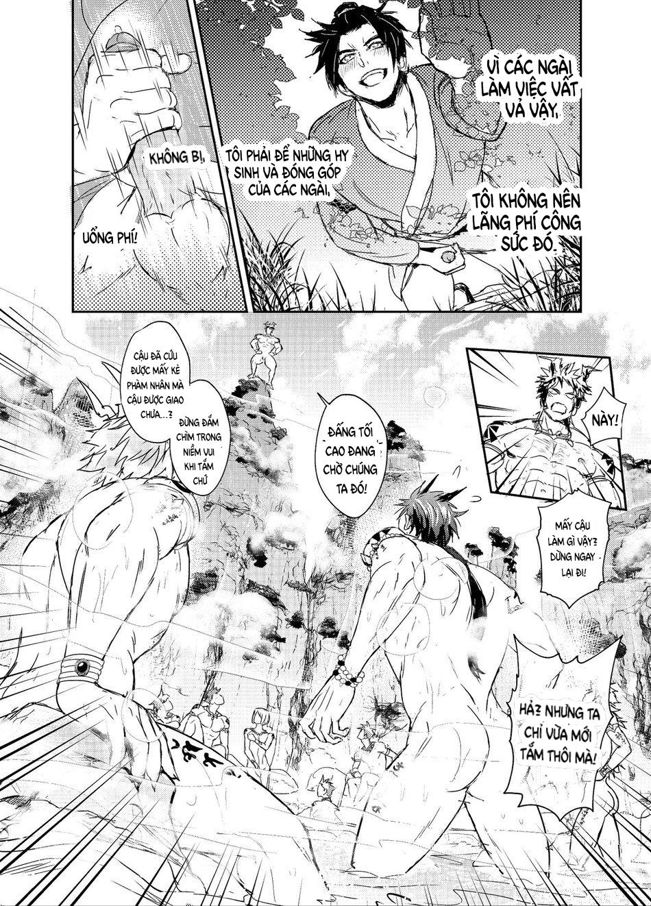Doujinshi Tổng Hợp - Chap 69.1 - Trang 21