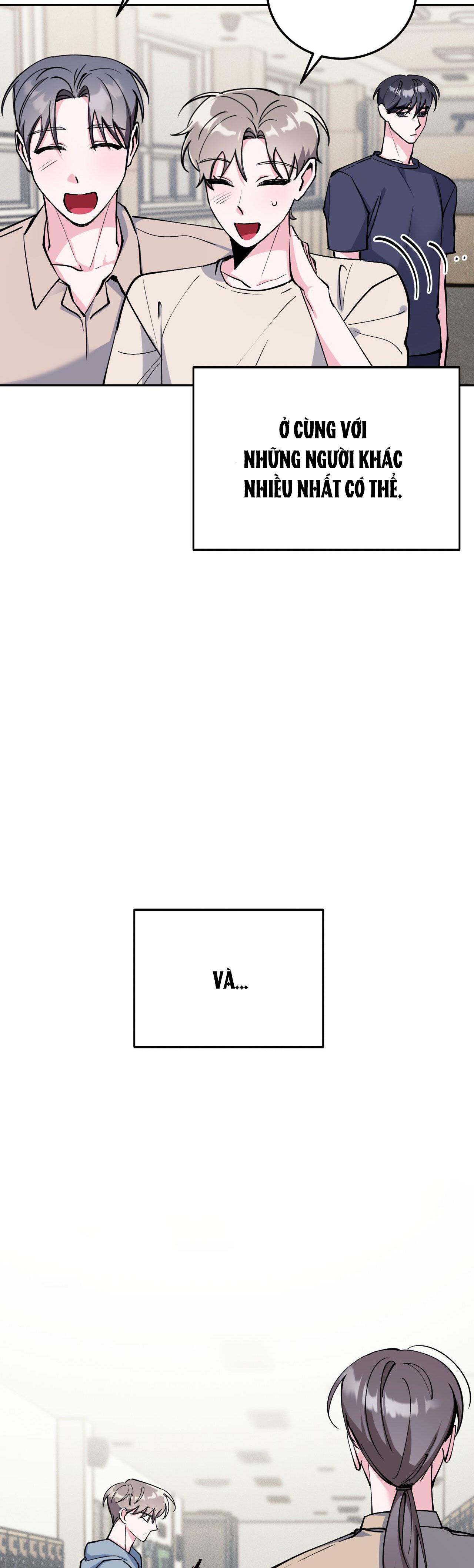CẠM BẪY ĐẠI HỌC - Chap 40
