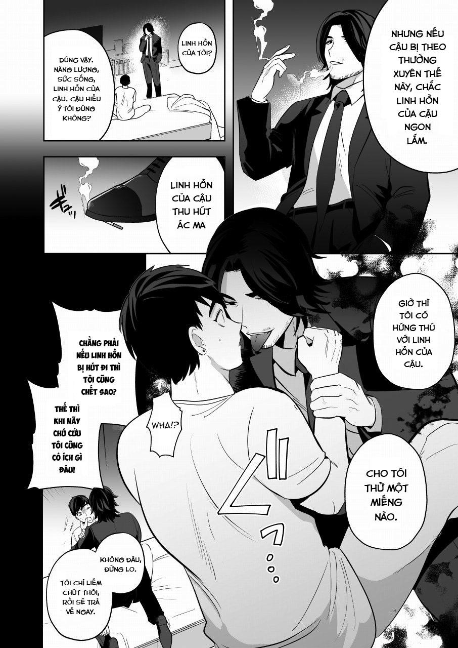 Oneshot Hỏny Nhà Rô Lai - Chap 27