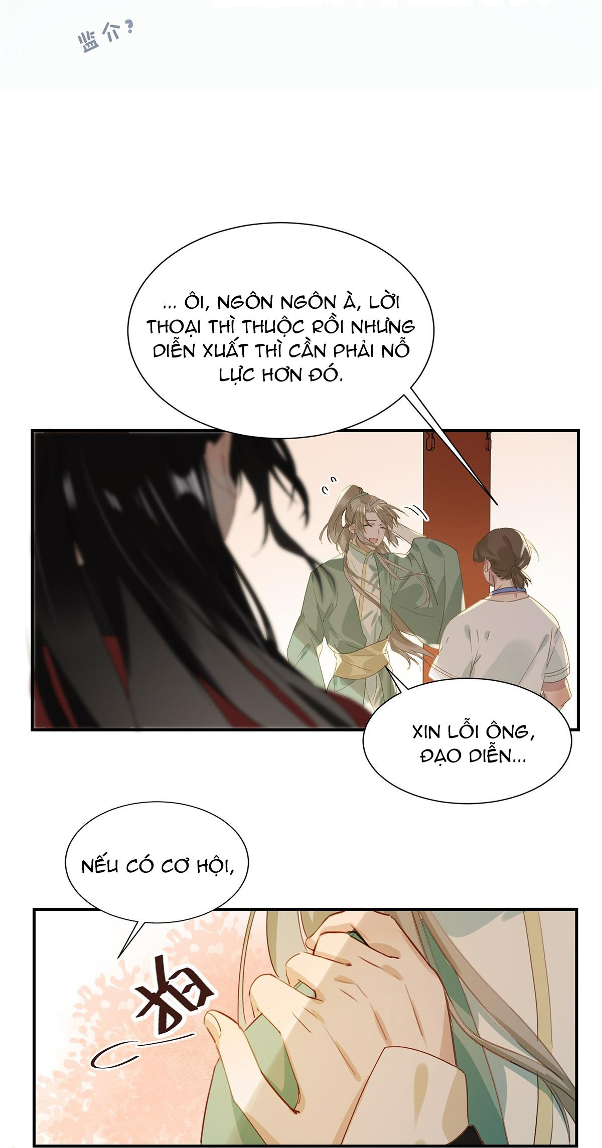 Tôi và đối tác của tôi [DROP] - Chap 4