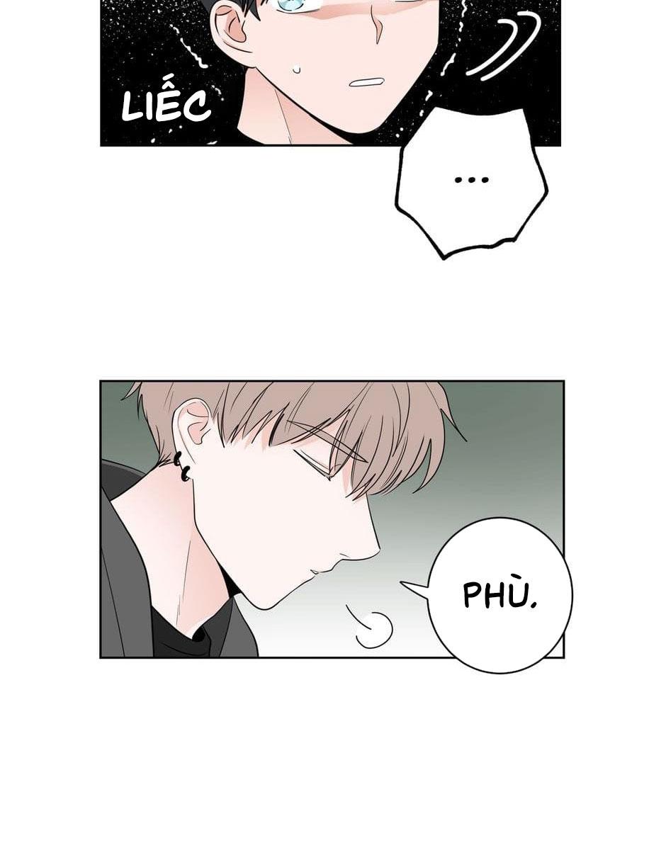 Tiền Bối, Chúng Ta Cần Nói Chuyện - Chap 18