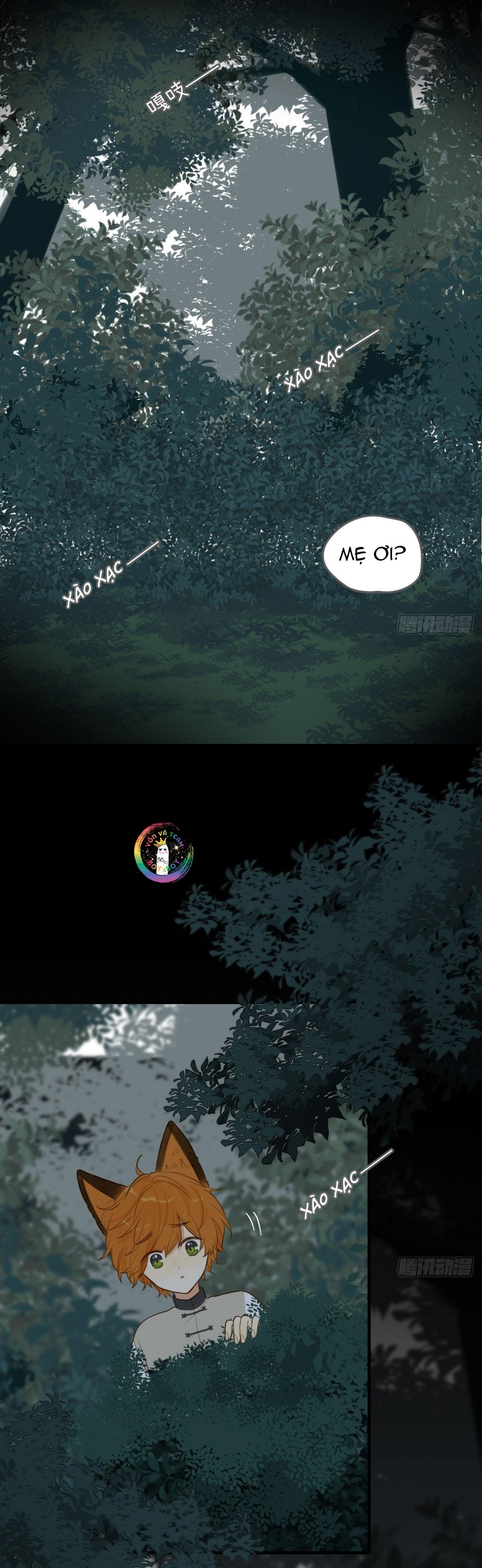 Chỉ Riêng Đuôi Là Không Được!!! - Chap 12