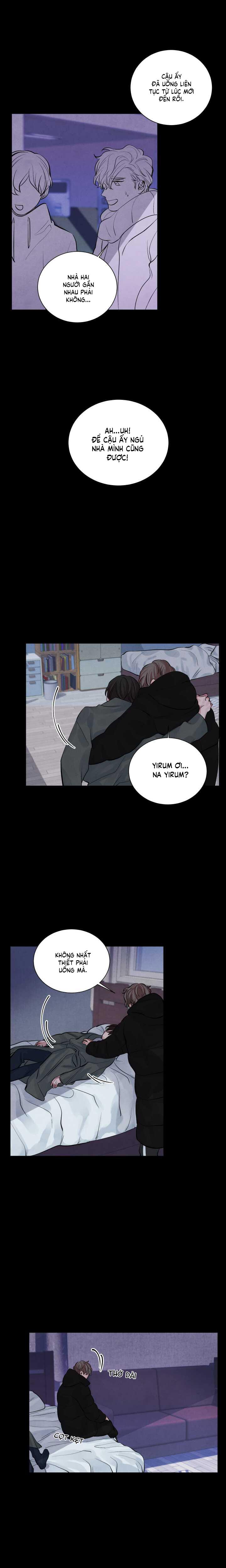 Âm Thanh Của San Hô - Chap 4